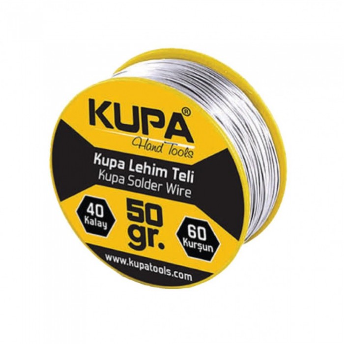 Kupa Lehim Teli 50 Gr. KUP8207