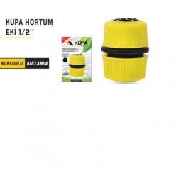 KUP8507 Kupa Hortum Eki 1/2’’ (10 Adet Fiyatıdır.)