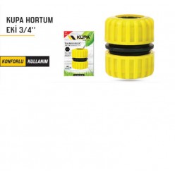 KUP8509 Kupa Hortum Eki3/4’’  (10 Adet Fiyatıdır.)