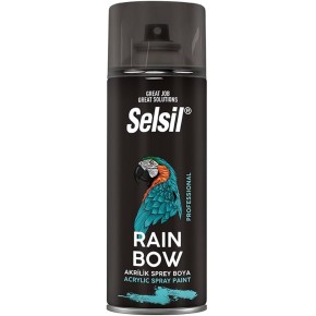 Selsil Rainbow Akrilik Sprey Boya 400 Ml