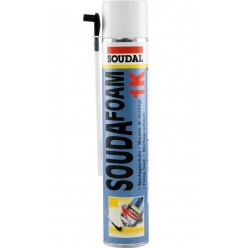 Soudal Foam Pu Köpük 600 Gr 