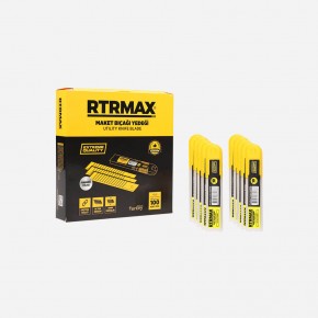 Rtrmax Maket Bıçağı Yedeği