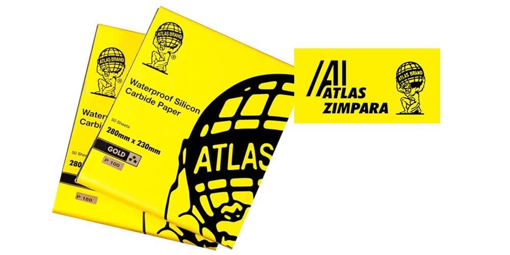 Atlas Su Zımparası 188 Kalite Silver 50 Adet Fiyatıdır.