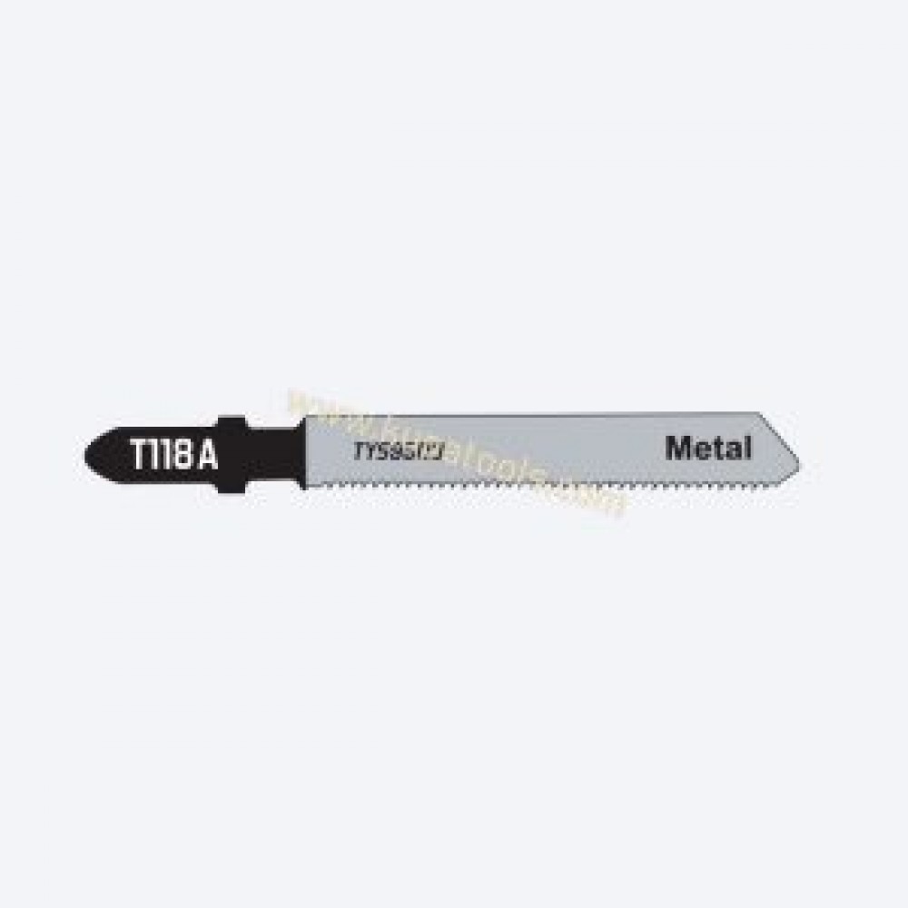 Tyson dekupaj ağzı metal t118a ( 5 adet )