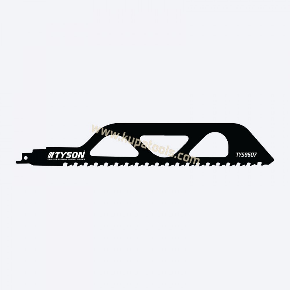 Tyson tilki kuyruğu gaz beton / tuğla s1243hm  305mmx12.7 cm