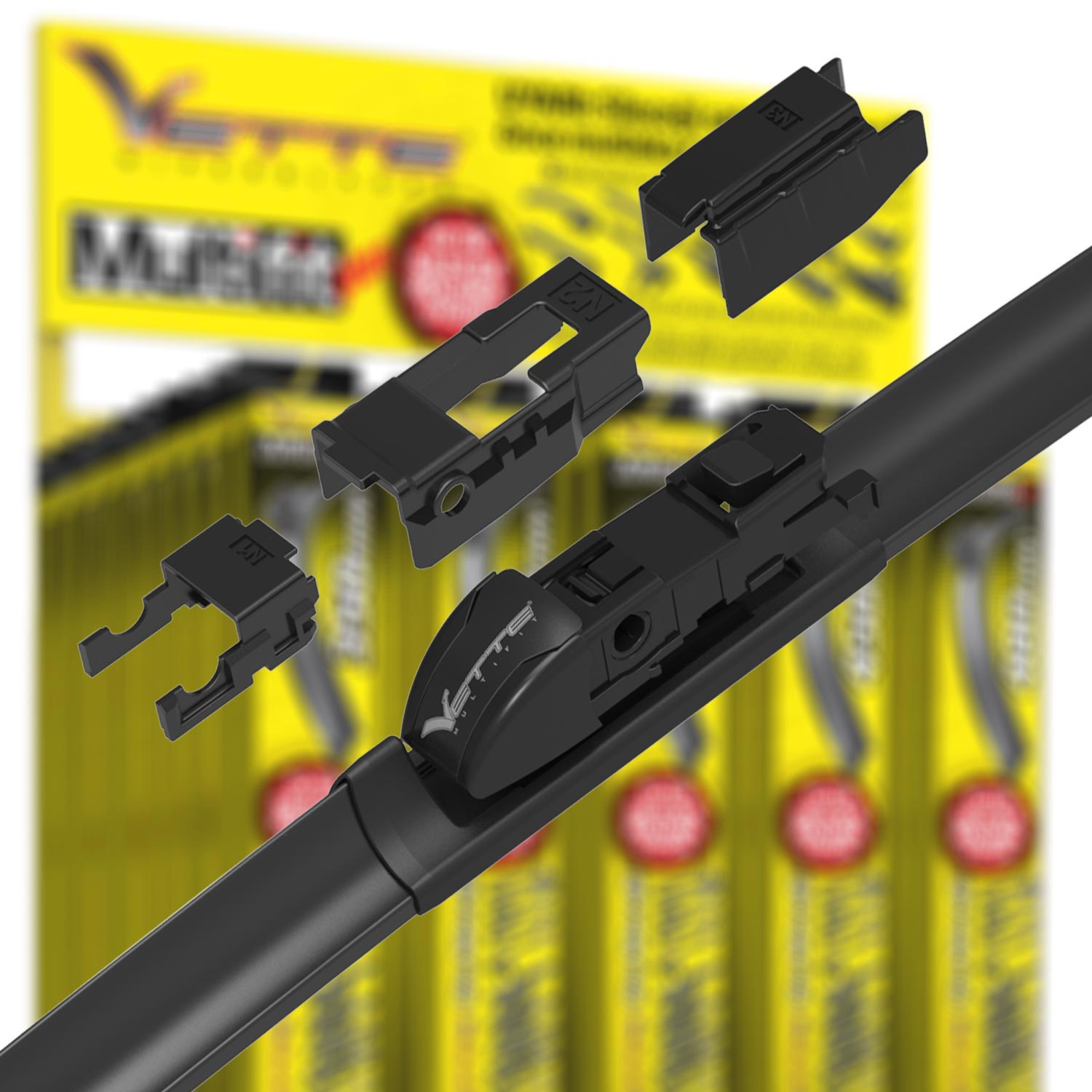 Vette plus multifit silecek 350 mm