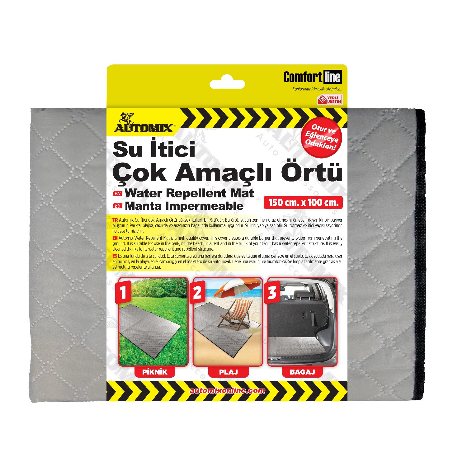 Automix su itici cok amacli ortu