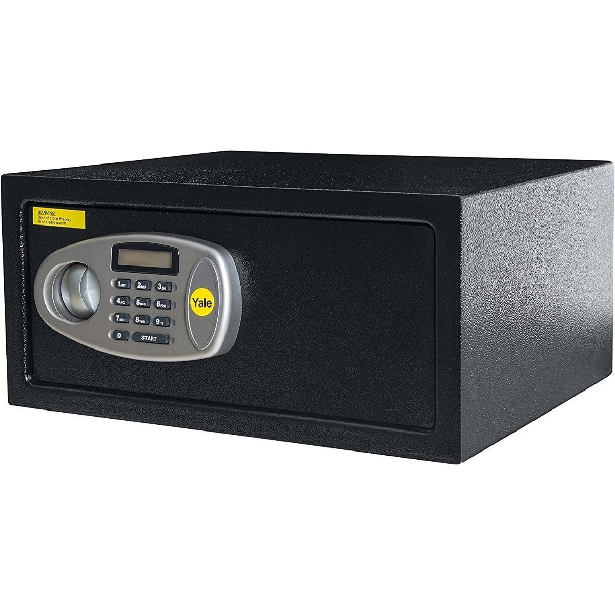 Yale LCD Ekranlı Kasa Laptop Tipi Y-LTS0000
