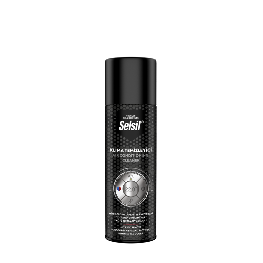 Selsil Klima Temizleyici 150ml